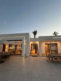 Villa Les Palmiers • Private pool & Jacuzzi • - Image 5