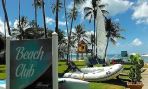 Palm Breeze Condo, Sugar Hill near Holetown - Beach Club Membership - Image 4