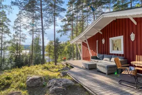 Lake cottage near Isaberg - Image 2