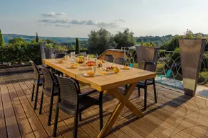 Villa Bleue, Air-Conditioned, Jacuzzi, and Private Hammam - Image 5