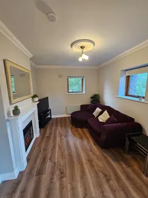 Full Apartment in Castleknock next to bus & train - Image 3