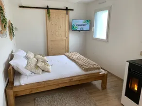 Wellness cottage, sleeps 2 - L'Escapade - Image 4