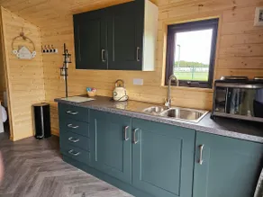Glamping Lodge At Benone Retreat - Image 4