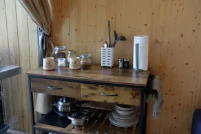 Peace of Nature Chalet - Image 4
