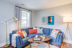 Luxe Modern Retreat *Entire Duplex/ Both Units!* - Image 2