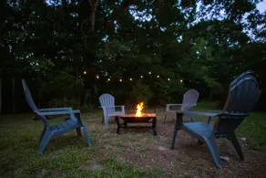 Hot Tub!, 2 Fire Pits, Huge Deck, Private orchard! - Image 4