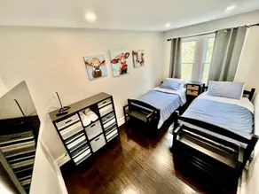 4BR Home | Free Parking + Outdoor Fenced Patio - Image 5