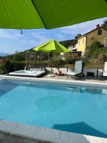 Villa Lily-Dog Friendly, Private Jaccuzzi&Spa,Shared Infinity Pool, Sea View - Image 5