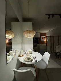 Studio apartment in the heart of Asunción with a balcony facing the street - Image 4