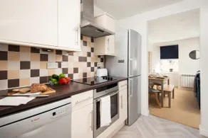 Historic 2BD Maisonette in Coastal Eyemouth - Image 2