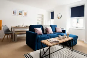 Historic 2BD Maisonette in Coastal Eyemouth - Image 4