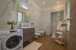 Neive two-room apartment in Langa, private spa, parkEV, Wi-Fi - Image 4