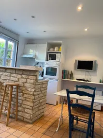 Charming quiet 3* duplex house, 2 terraces. - Image 4