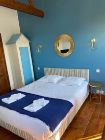 Charming quiet 3* duplex house, 2 terraces. - Image 2