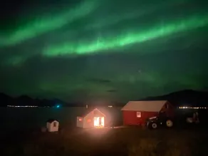 Unique fisherman cabin by the sea - Image 2