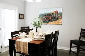 3BR Furnished Townhome | Work, Relax, Stay Awhile. - Image 3