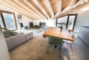New Luxury Suite Emilius - Panorama - Image 4