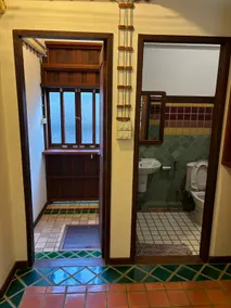 104 SereneTeak Boutique Poolside Apartment - Image 5