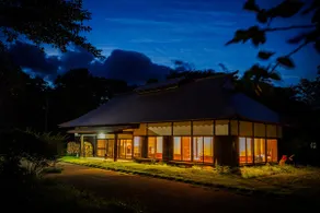 Higurashi-an – With café-restaurant ticket | Traditional old house with natural hot spring | Gaia Resort - Image 5