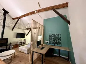 Stylish Loft - Near Toulouse (coworking space) - Image 2