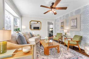 Glimpse of GVL- 8 mins from Downtown! Fenced yard! - Image 2