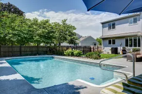 Luxury in Lenexa w/POOL+HOT TUB - Image 5