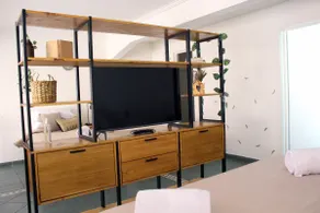 Cozy Loft in Boedo: w/ Patio and Grill - Image 4