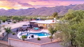 Desert Skies - Mountain Views - Heated Pool + Spa - Image 2