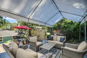 Mid-Century Beach Oasis - Image 4