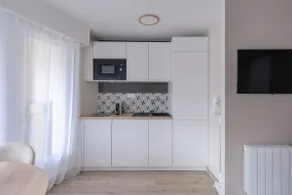 Apartment with parking on Place de Morny - Image 4