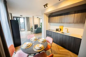 Sophisticated Penthouse Studio KS - Image 4