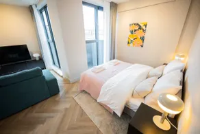 Sophisticated Penthouse Studio KS - Image 3
