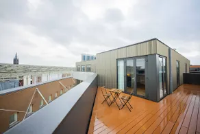 Sophisticated Penthouse Studio KS - Image 2