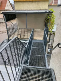 KEEP Fellbach Loft | Terrasse | Mercedes-Benz - Image 3
