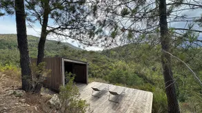 U Casella cabin in the maquis - Image 4