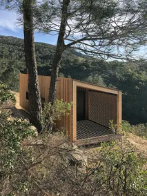 U Casella cabin in the maquis - Image 5