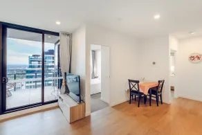 Premium Skyline Stay | 2BR 2BA + Parking - Image 4
