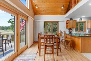 Voyager Cabin with Sauna & Game Room - Image 3