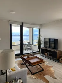 Fully Equipped Apartment with a Waterfront View in Puerto Natales - Image 5