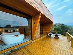 Cabana Athena - Cabanas Estancia da Serra - Image 2