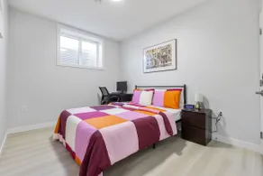 Lovely 2Bd 1Bth suite Free pking separated HVAC - Image 4