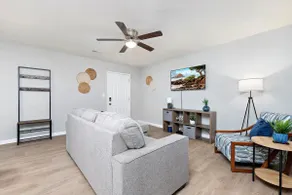 Rock Chalk 2BR Villa w/ Parking Near Match Energy - Image 3