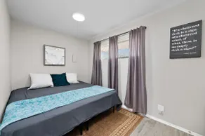 Stallion 2BR Stay w Parking Near Soccer Match Play - Image 4