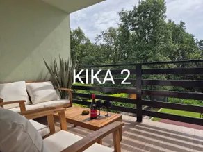 KIKA2 apartment - east part of the city, 7 km from the center - Image 3