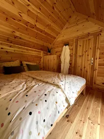 Finse Kota met Private Barrelsauna - Image 2