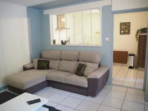 70 m2 accommodation + terrace/South Vienna - Image 5