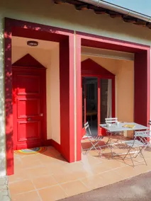 70 m2 accommodation + terrace/South Vienna - Image 2