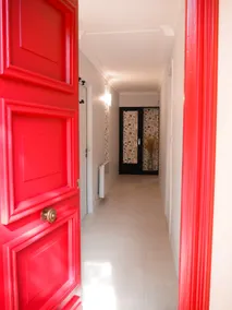 70 m2 accommodation + terrace/South Vienna - Image 3