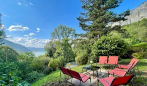 La Belle Vue du Lac - Villa - Terrace and Garden - Image 5
