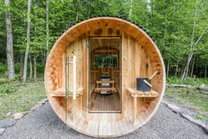 Scandi A-Frame w/Hot Tub & Sauna - Image 2